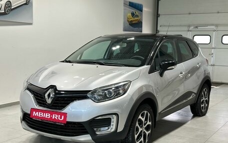 Renault Kaptur I рестайлинг, 2017 год, 1 279 900 рублей, 3 фотография