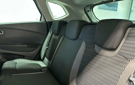 Renault Kaptur I рестайлинг, 2017 год, 1 279 900 рублей, 14 фотография