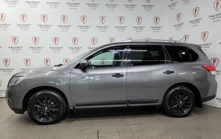 Nissan Pathfinder, 2015 год, 1 499 000 рублей, 5 фотография