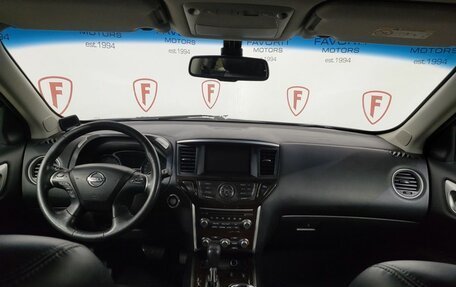 Nissan Pathfinder, 2015 год, 1 499 000 рублей, 7 фотография
