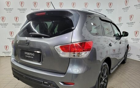 Nissan Pathfinder, 2015 год, 1 499 000 рублей, 6 фотография