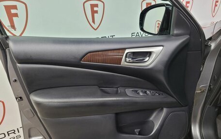 Nissan Pathfinder, 2015 год, 1 499 000 рублей, 8 фотография