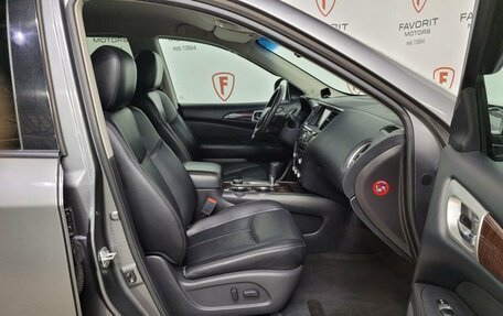Nissan Pathfinder, 2015 год, 1 499 000 рублей, 14 фотография