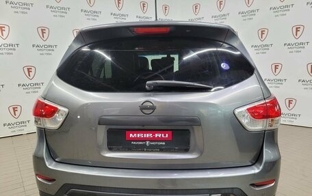 Nissan Pathfinder, 2015 год, 1 499 000 рублей, 3 фотография