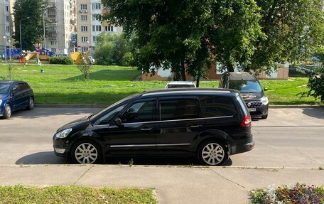 Ford Galaxy II, 2011 год, 1 500 000 рублей, 2 фотография