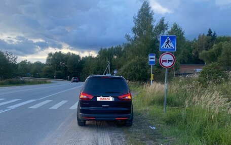 Ford Galaxy II, 2011 год, 1 500 000 рублей, 5 фотография