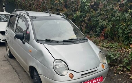 Daewoo Matiz I, 2011 год, 199 000 рублей, 8 фотография