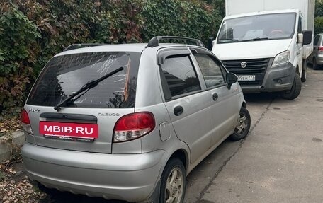 Daewoo Matiz I, 2011 год, 199 000 рублей, 2 фотография