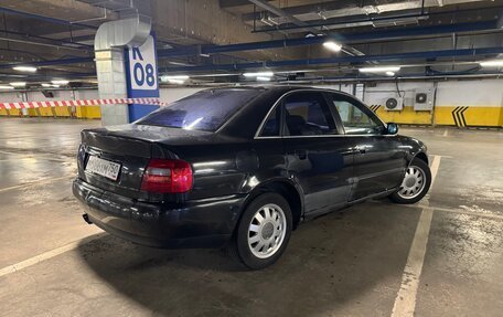 Audi A4, 1997 год, 290 000 рублей, 4 фотография