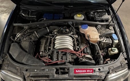 Audi A4, 1997 год, 290 000 рублей, 18 фотография