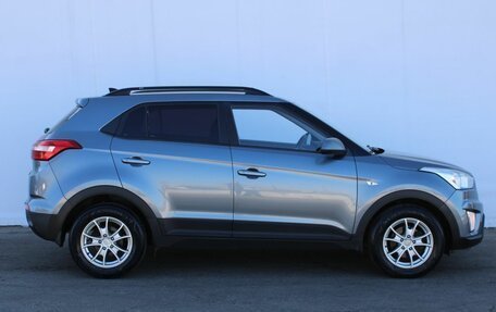 Hyundai Creta I рестайлинг, 2017 год, 1 450 000 рублей, 9 фотография