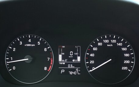 Hyundai Creta I рестайлинг, 2017 год, 1 450 000 рублей, 12 фотография