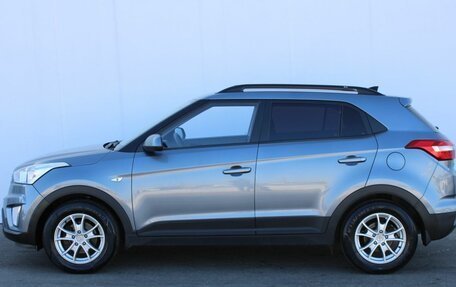 Hyundai Creta I рестайлинг, 2017 год, 1 450 000 рублей, 5 фотография