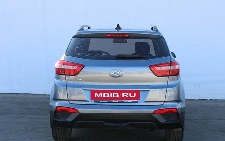 Hyundai Creta I рестайлинг, 2017 год, 1 450 000 рублей, 7 фотография