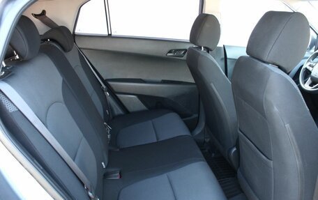 Hyundai Creta I рестайлинг, 2017 год, 1 450 000 рублей, 14 фотография