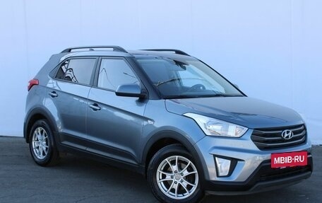 Hyundai Creta I рестайлинг, 2017 год, 1 450 000 рублей, 4 фотография