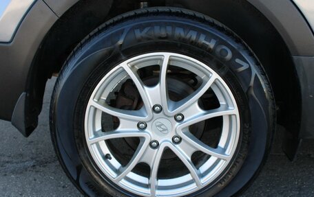 Hyundai Creta I рестайлинг, 2017 год, 1 450 000 рублей, 20 фотография