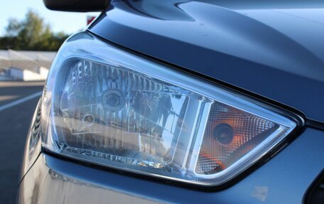 Hyundai Creta I рестайлинг, 2017 год, 1 450 000 рублей, 19 фотография