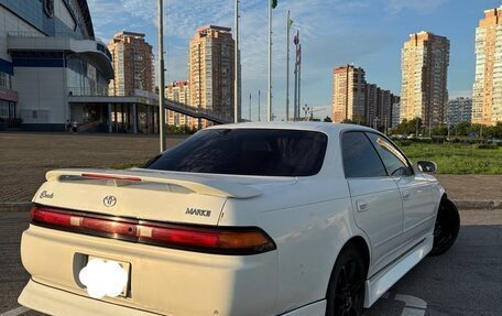 Toyota Mark II VIII (X100), 1994 год, 500 000 рублей, 2 фотография