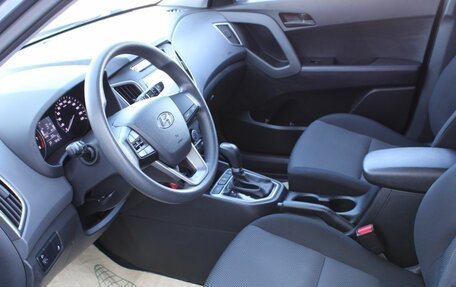 Hyundai Creta I рестайлинг, 2017 год, 1 450 000 рублей, 15 фотография