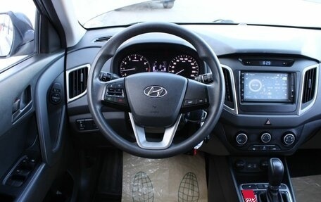 Hyundai Creta I рестайлинг, 2017 год, 1 450 000 рублей, 17 фотография