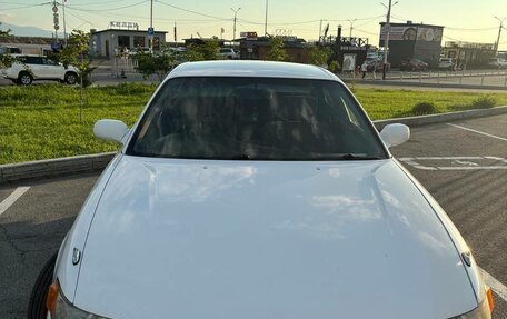 Toyota Mark II VIII (X100), 1994 год, 500 000 рублей, 8 фотография
