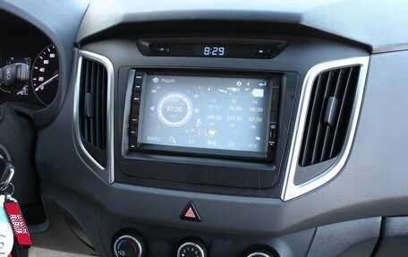 Hyundai Creta I рестайлинг, 2017 год, 1 450 000 рублей, 18 фотография