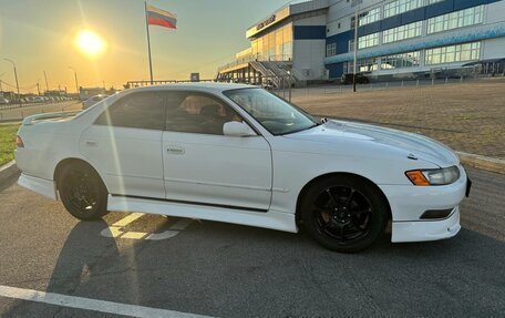 Toyota Mark II VIII (X100), 1994 год, 500 000 рублей, 14 фотография