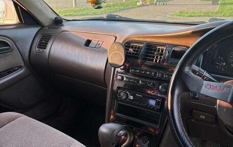 Toyota Mark II VIII (X100), 1994 год, 500 000 рублей, 11 фотография