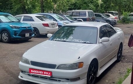 Toyota Mark II VIII (X100), 1994 год, 500 000 рублей, 15 фотография
