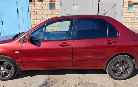 Mitsubishi Lancer IX, 2005 год, 295 000 рублей, 2 фотография