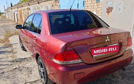 Mitsubishi Lancer IX, 2005 год, 295 000 рублей, 3 фотография