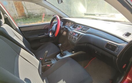 Mitsubishi Lancer IX, 2005 год, 295 000 рублей, 8 фотография