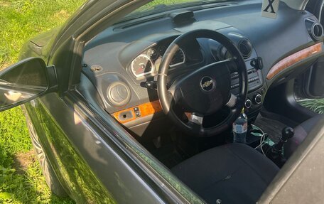 Chevrolet Aveo III, 2007 год, 300 000 рублей, 4 фотография