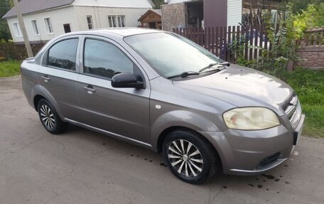 Chevrolet Aveo III, 2007 год, 300 000 рублей, 6 фотография