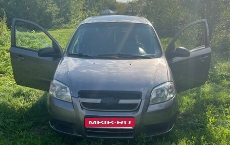 Chevrolet Aveo III, 2007 год, 300 000 рублей, 5 фотография