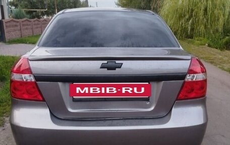 Chevrolet Aveo III, 2007 год, 300 000 рублей, 7 фотография