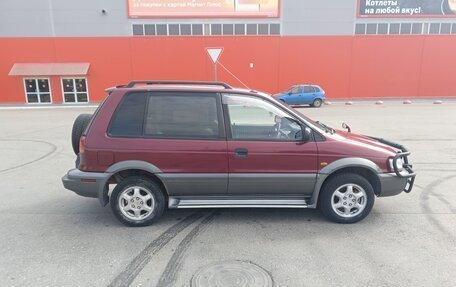 Mitsubishi RVR III рестайлинг, 1994 год, 265 000 рублей, 9 фотография