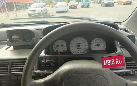 Mitsubishi RVR III рестайлинг, 1994 год, 265 000 рублей, 12 фотография