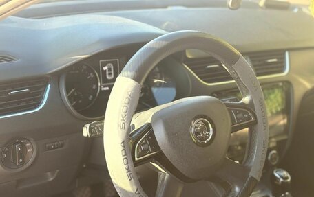 Skoda Octavia, 2014 год, 1 015 000 рублей, 5 фотография