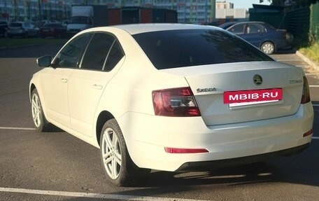 Skoda Octavia, 2014 год, 1 015 000 рублей, 3 фотография