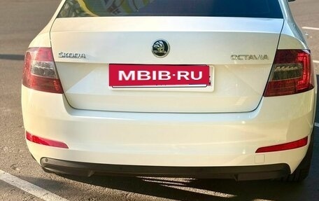 Skoda Octavia, 2014 год, 1 015 000 рублей, 4 фотография