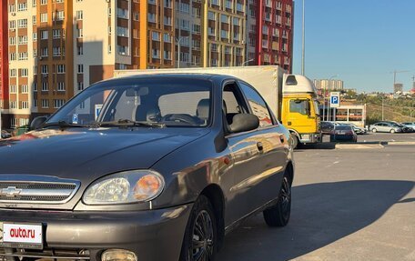 Chevrolet Lanos I, 2009 год, 130 000 рублей, 2 фотография