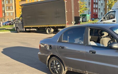 Chevrolet Lanos I, 2009 год, 130 000 рублей, 6 фотография