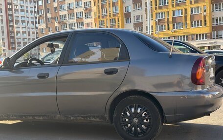 Chevrolet Lanos I, 2009 год, 130 000 рублей, 7 фотография