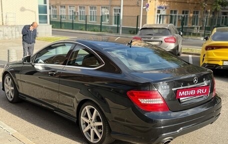 Mercedes-Benz C-Класс, 2014 год, 1 950 000 рублей, 4 фотография