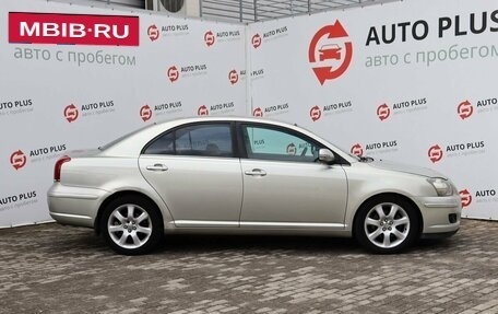 Toyota Avensis III рестайлинг, 2006 год, 700 000 рублей, 3 фотография