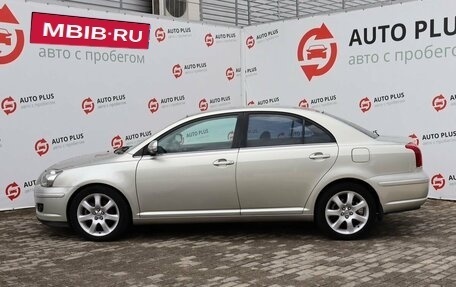 Toyota Avensis III рестайлинг, 2006 год, 700 000 рублей, 4 фотография