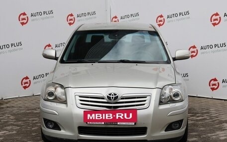 Toyota Avensis III рестайлинг, 2006 год, 700 000 рублей, 5 фотография