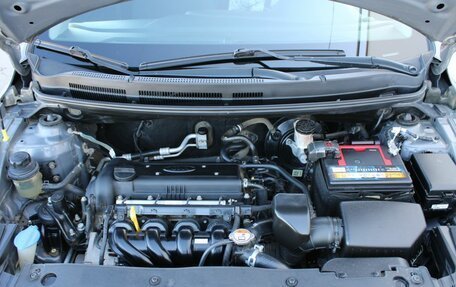 KIA Rio III рестайлинг, 2016 год, 975 000 рублей, 10 фотография